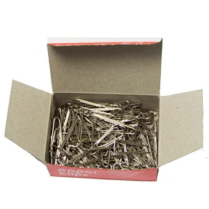 desktop metal paper clips