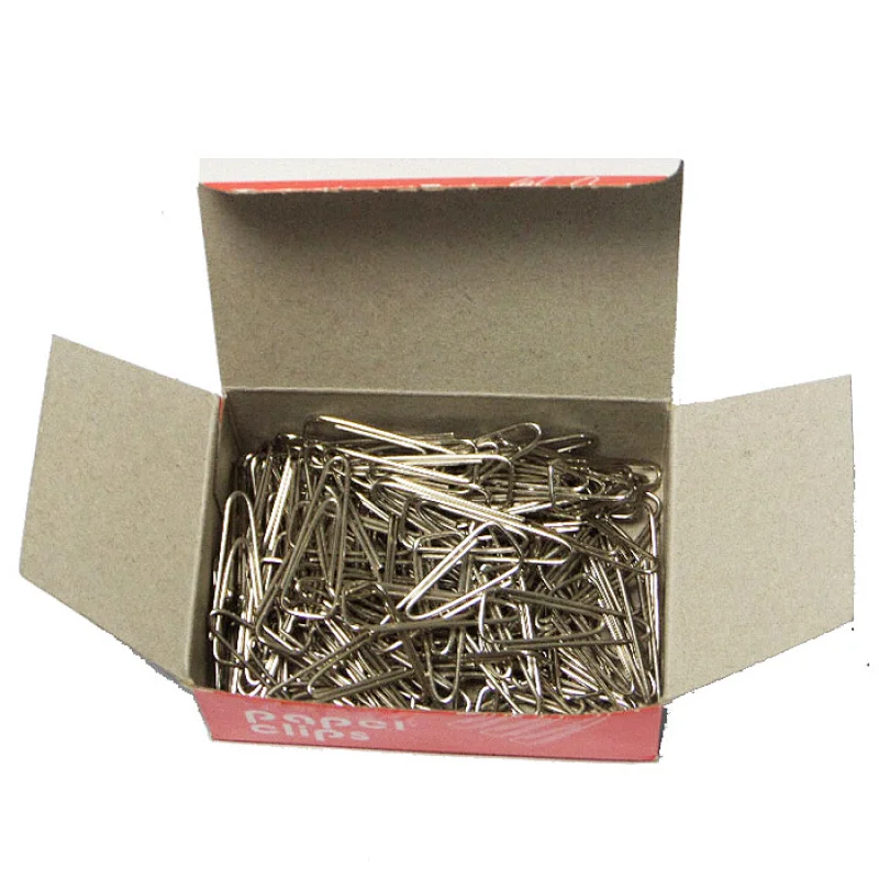 desktop metal paper clips
