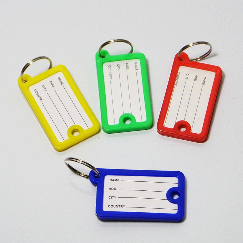 china key tag key ring supplier