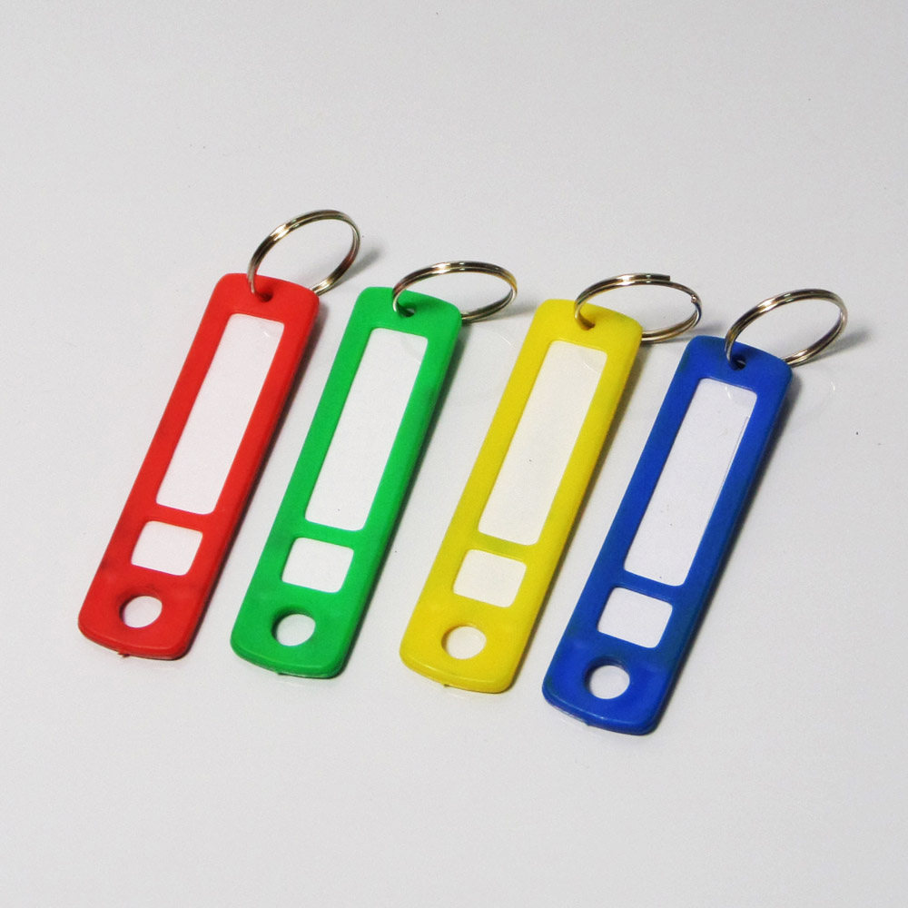 hotel key tag factory blank key ring