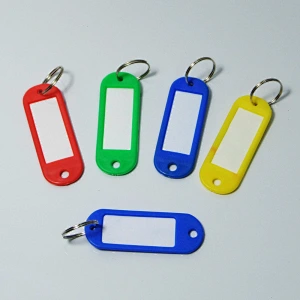 Chian factory cheap price blank key tag key holder