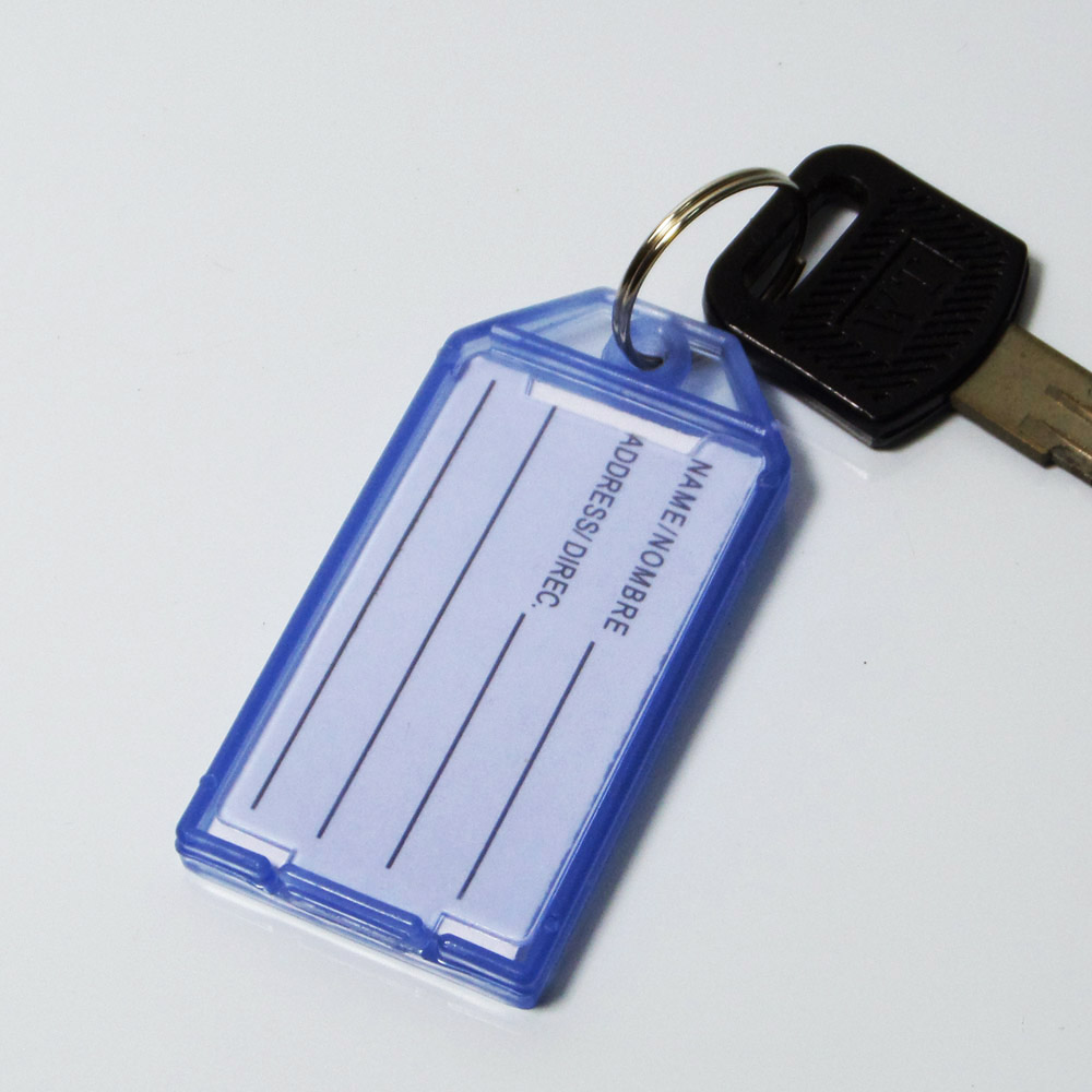 ID label key tag wholesale price namufacturer