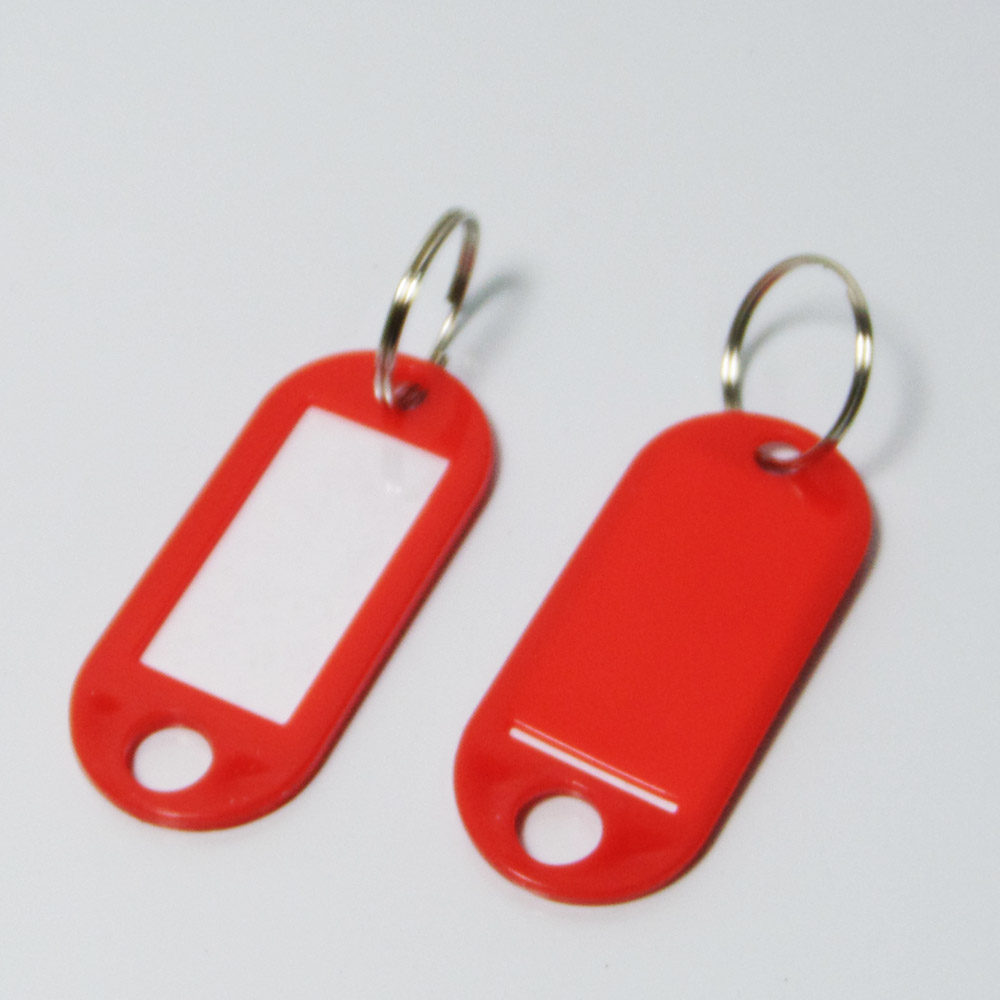 factory cheap price office key tags