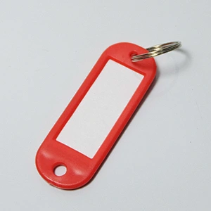blank key tag key holder factory ningbo China
