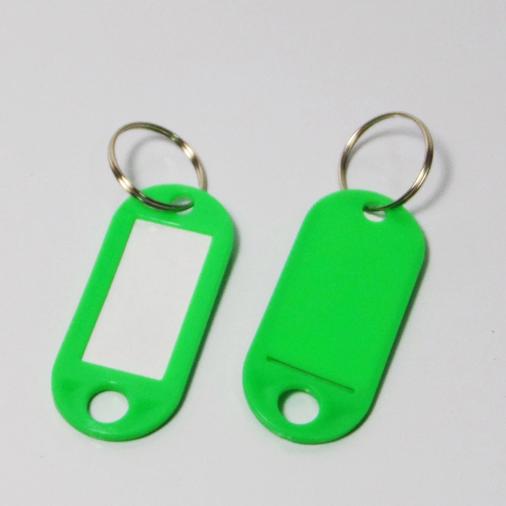 China plastic office key holder supplier