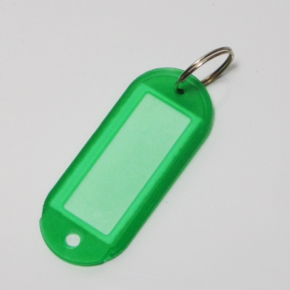 blank key ring name key tag key holder factory from Ningbo China
