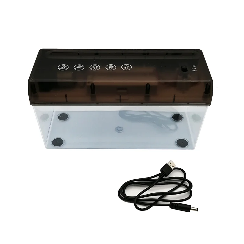 A4 USB mini paper shredder factory cheap price