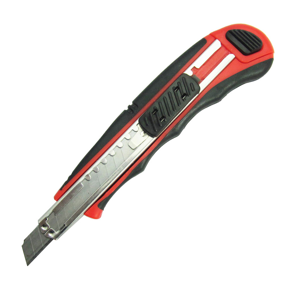 china manufacturer mini metal utility knife 9mm