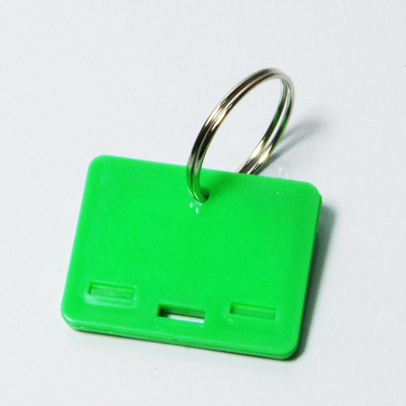 wholesale price mini key tag