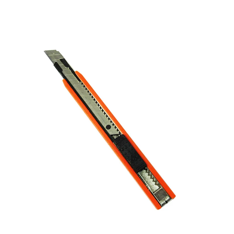 9mm metal utility knife small with clip manufacturer