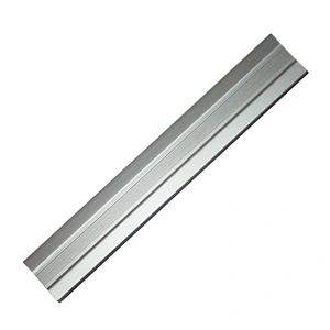 wholesale aluminium ruler 20cm metal ruler with factory price