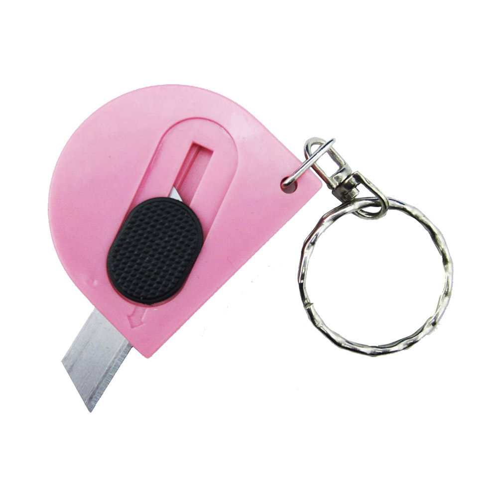 mini 9mm blade pocket safety utility knife china factory