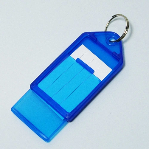 luggage key tags custom key ring tags supplier