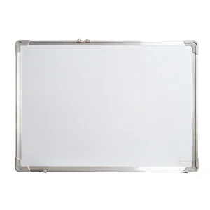 wholesale office 60x45cm magnetic whiteboard with aluminium frame