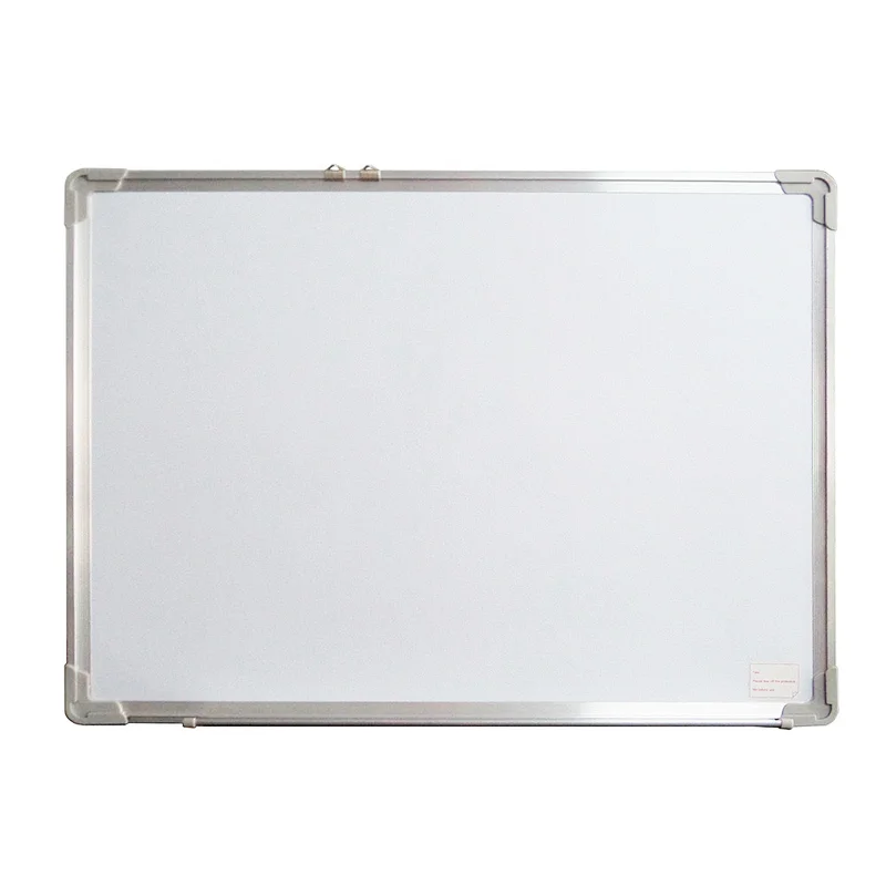 wholesale office 60x45cm magnetic whiteboard with aluminium frame