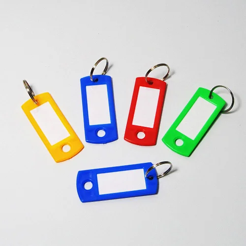 key ring tags supplier china
