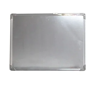 wholesale office 60x45cm magnetic whiteboard with aluminium frame