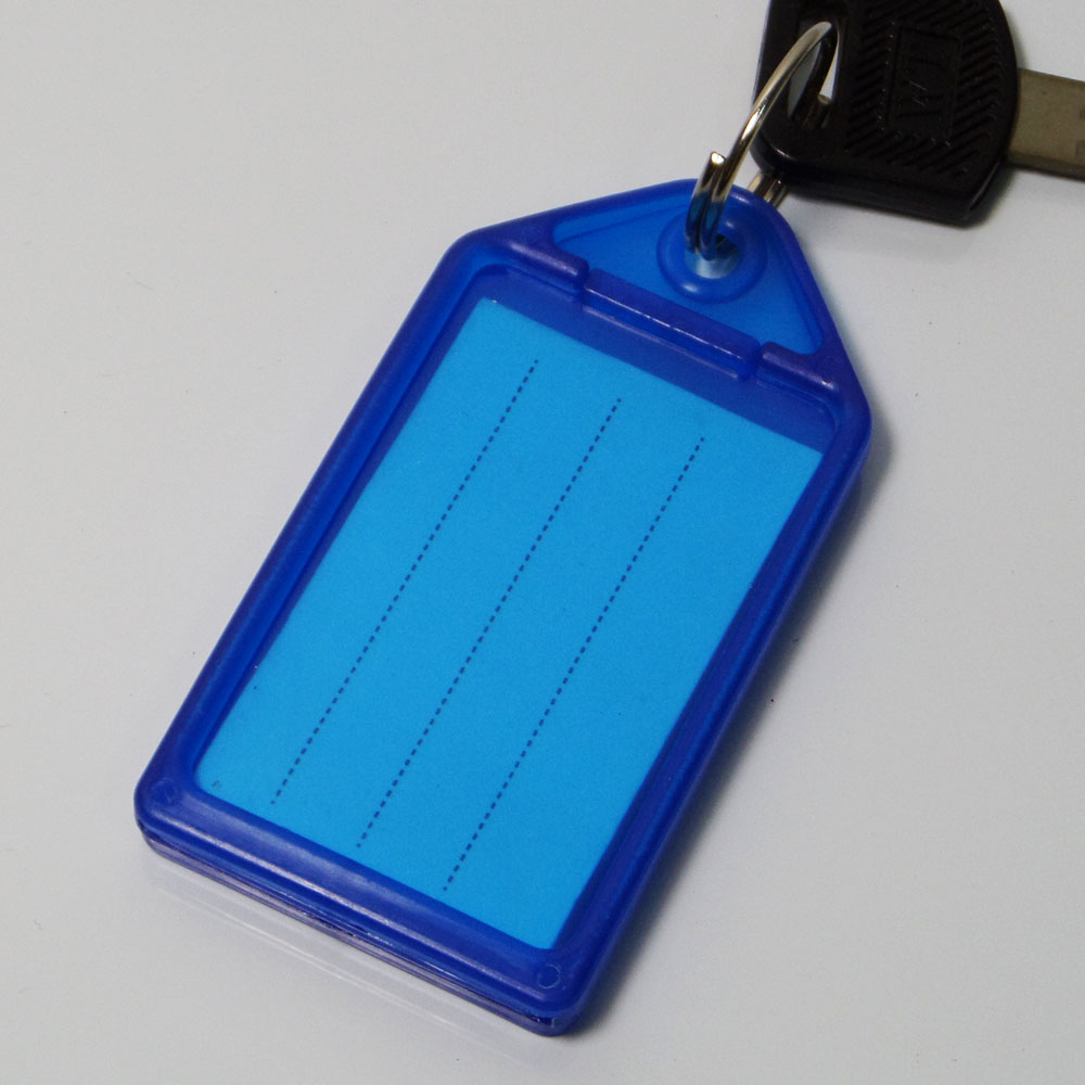 key tags custom china supplier