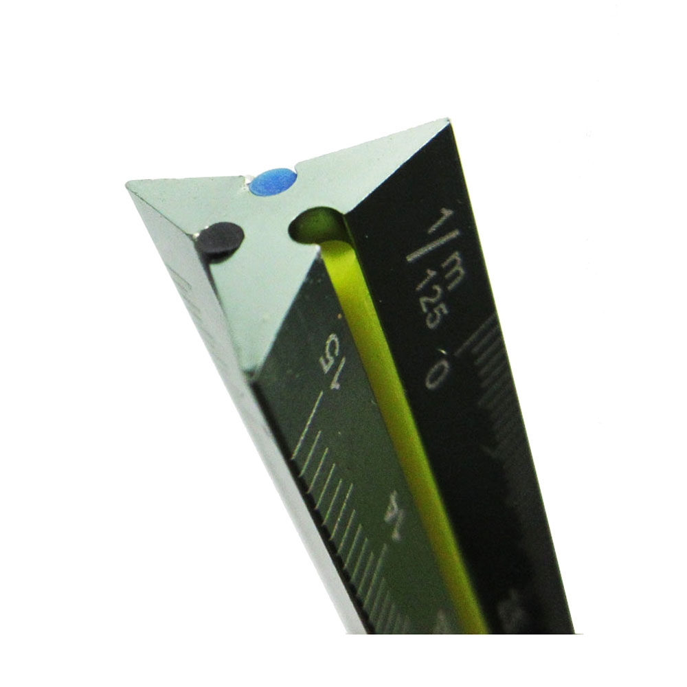 aluminium scale ruler triangular scale ruler manufacturer