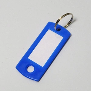 wholesale key ring tags key tags supplier