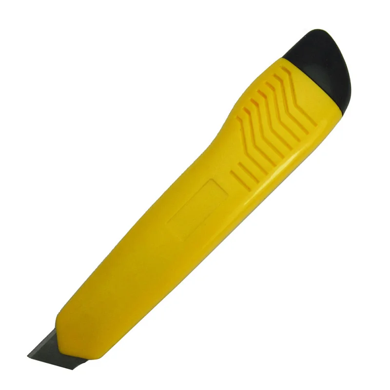 plastic box cutter utility knife manufactuter from ningbo