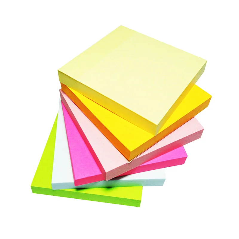 custom memo sticky notes manufacturer china