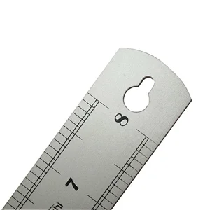 wholesale metal ruler 30cm made in china