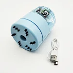 automatic pencil sharpener and dust collector manufacturer china
