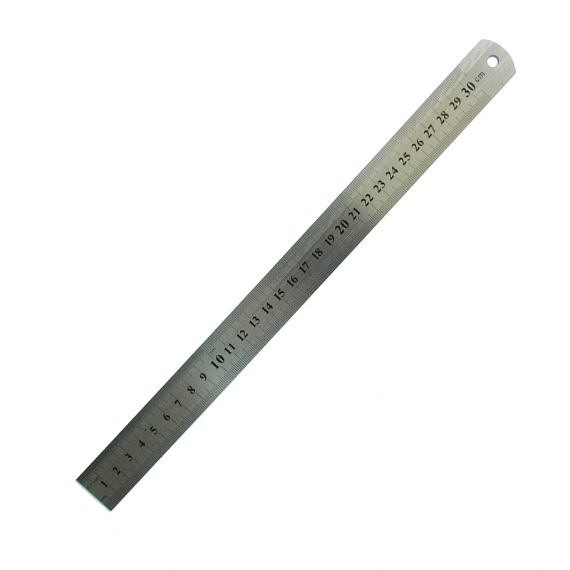 stainless steel ruler made in china factory