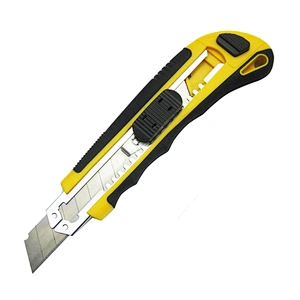 3pcs 18mm blade cutter utility knife supplier