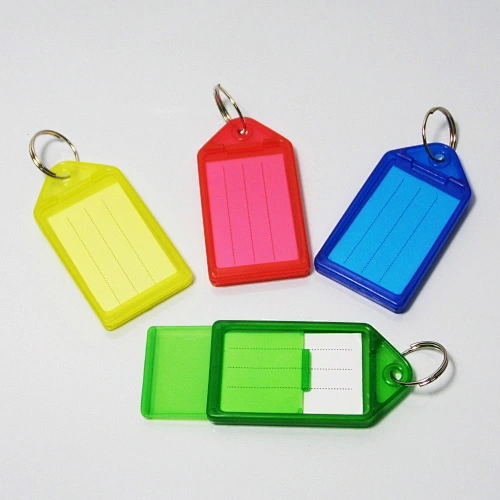 luggage key tags custom key ring factory China ningbo