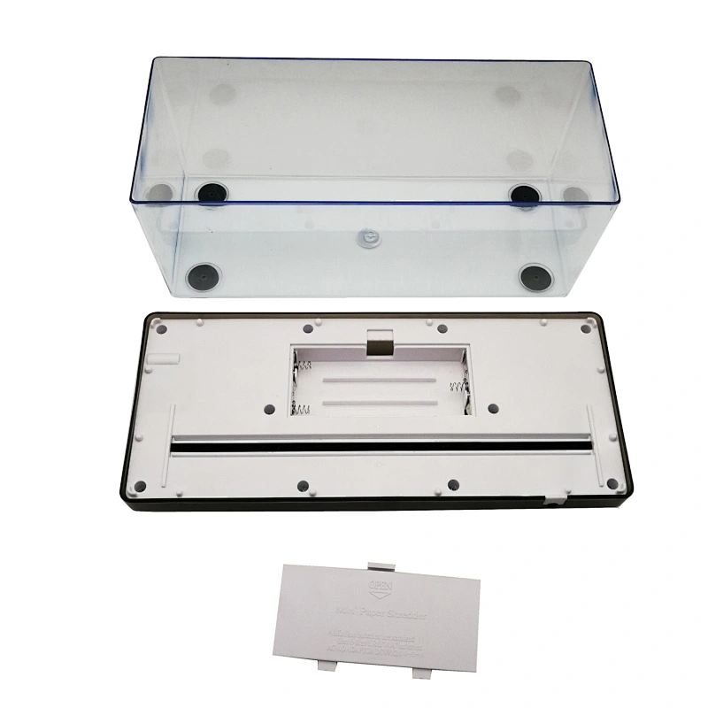 batter portable mini paper shredder china ningbo supplier