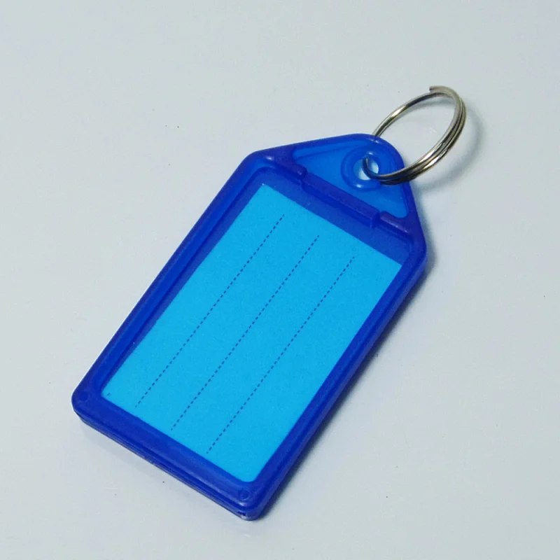 wholesale price luggage key tags custom