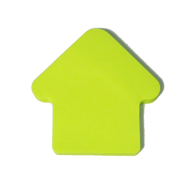 wholesale factory price arrow sticky note memo sticky note