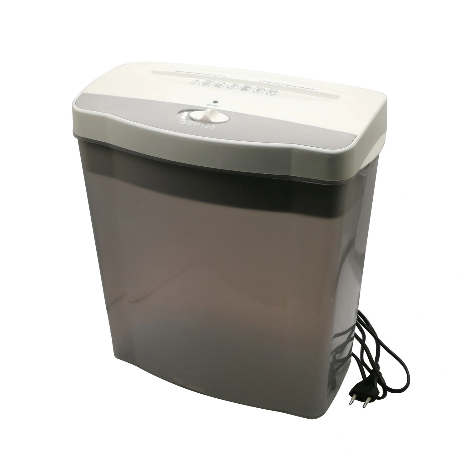 quality A4 electric office paper shredder china supplier