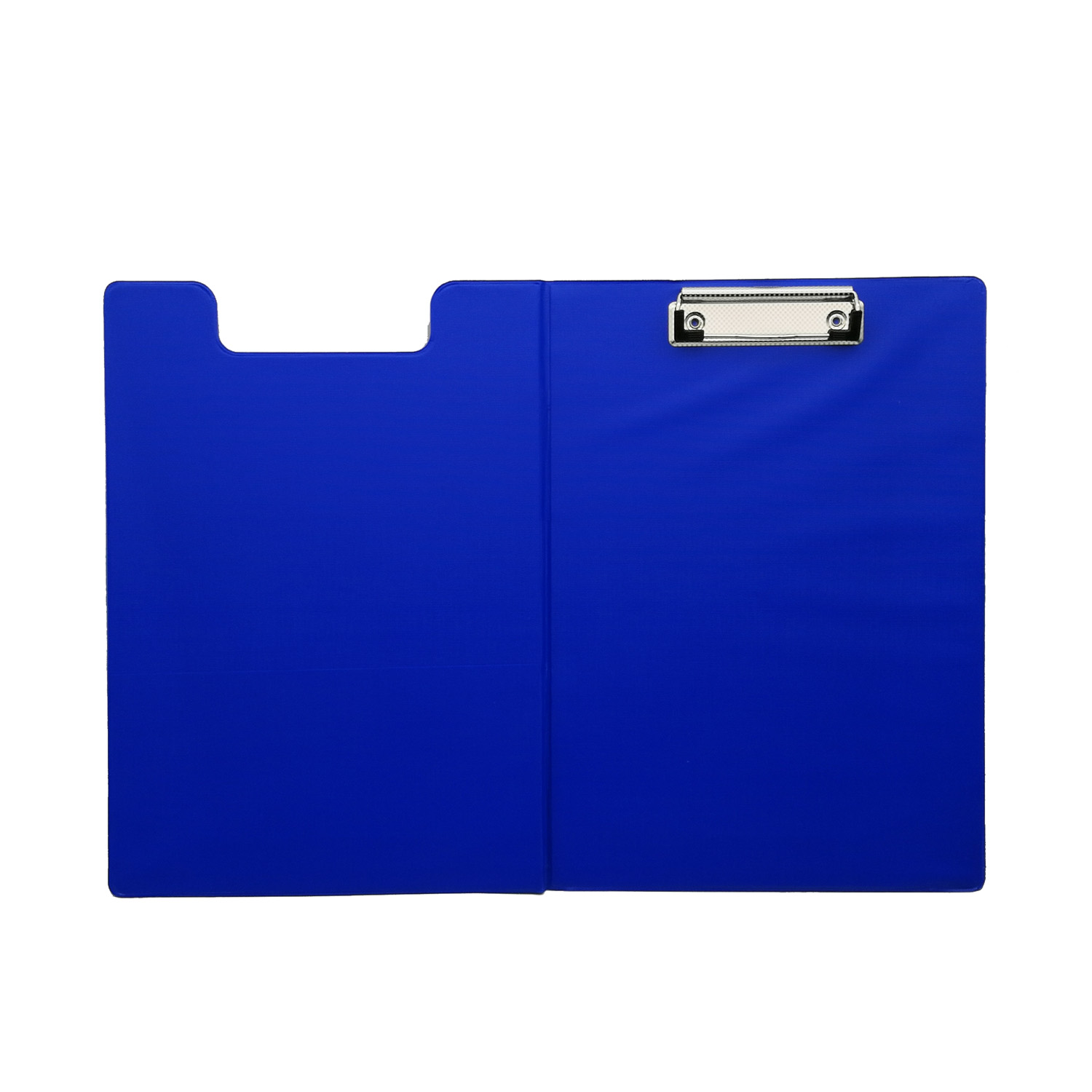 pvc A4 foldable clip board made in china