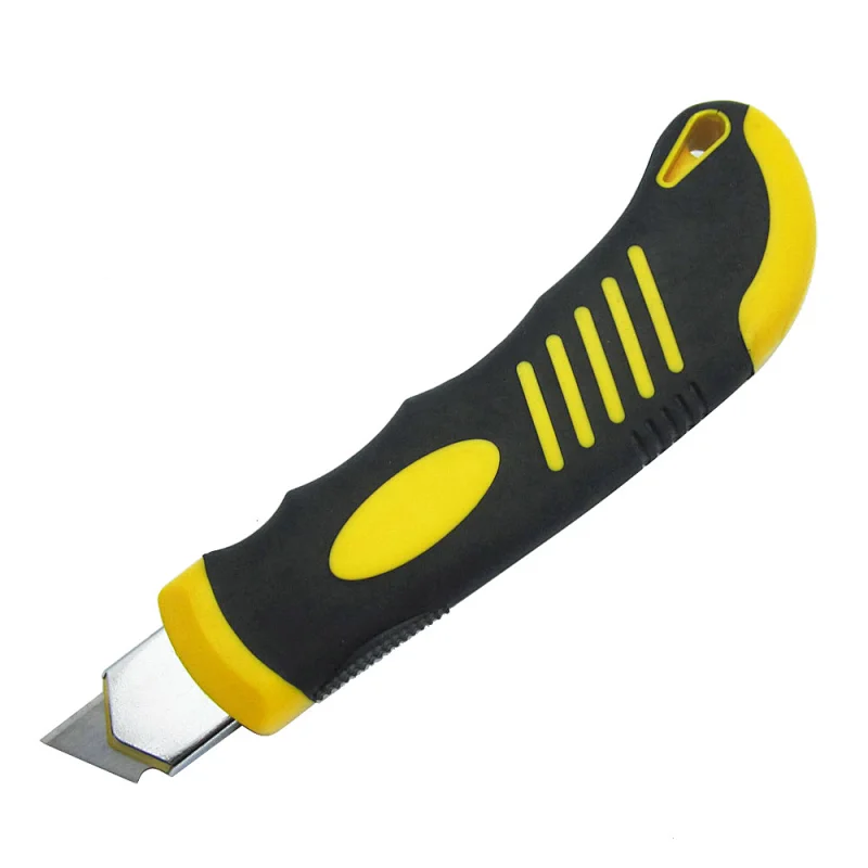 wholesale china 3pcs 18mm blade cutter utility knife