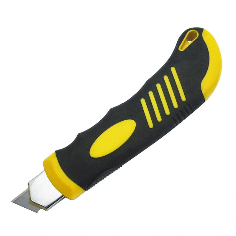 wholesale china 3pcs 18mm blade cutter utility knife
