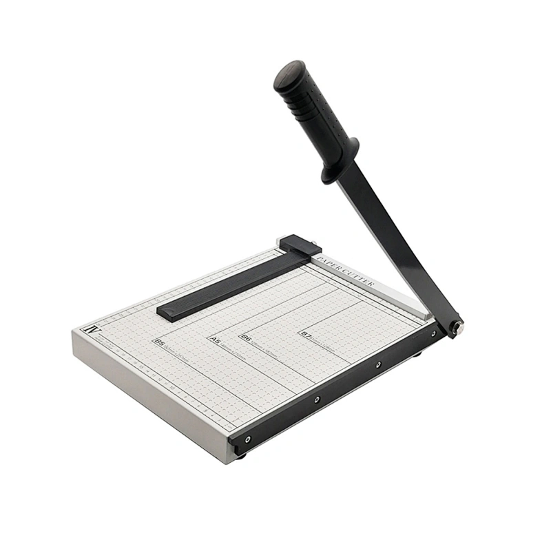 guillotine paper cutter manufacturer china