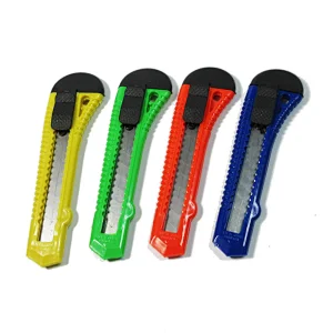 office 18mm paper cutter utility knife manufacturer from ningbo emda china