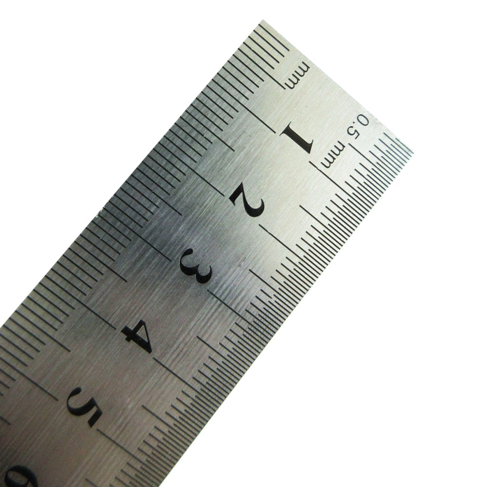 wholesale price stainless steel ruler supplier