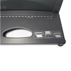 office paper punching manual binding machine