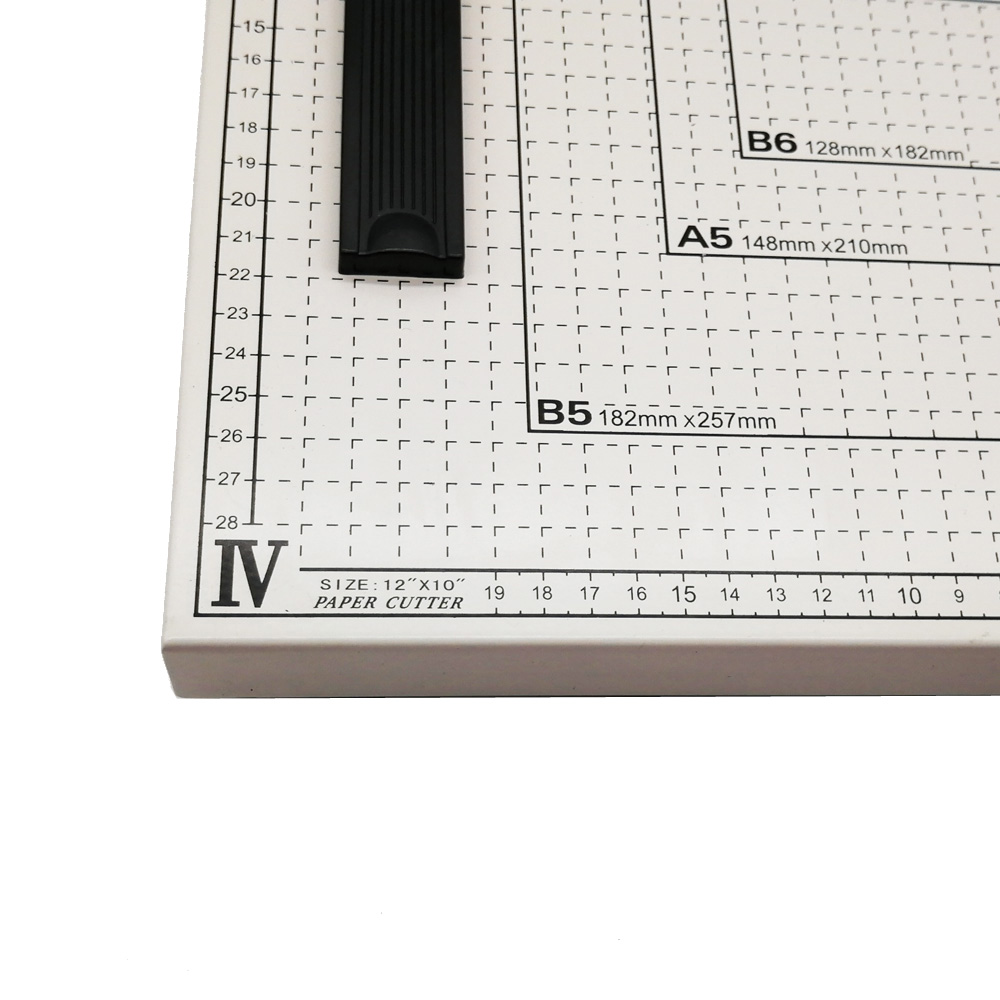 A4 guillotine paper cutter factory price