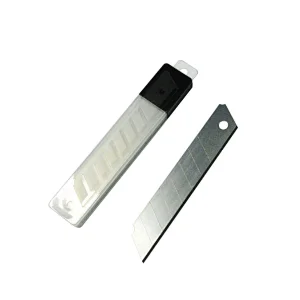 wholesale price18mm utility knife blade china manufacturer