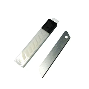 wholesale price18mm utility knife blade china manufacturer