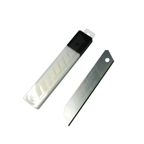 wholesale price18mm utility knife blade china manufacturer