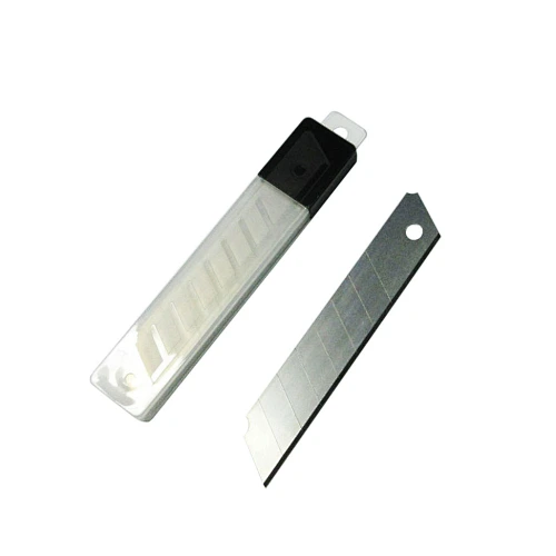 wholesale price18mm utility knife blade china manufacturer