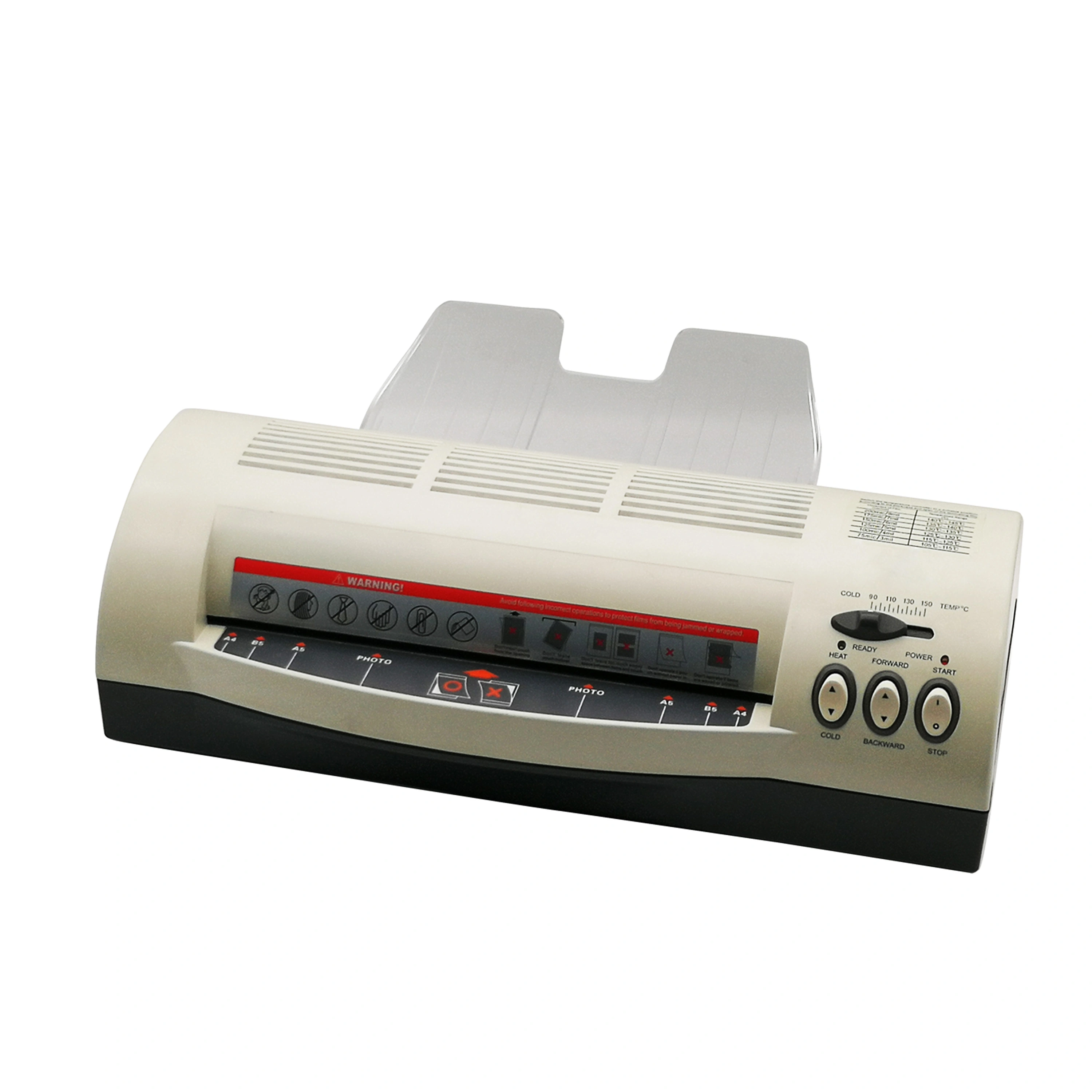 office A4 laminating machine china supplier