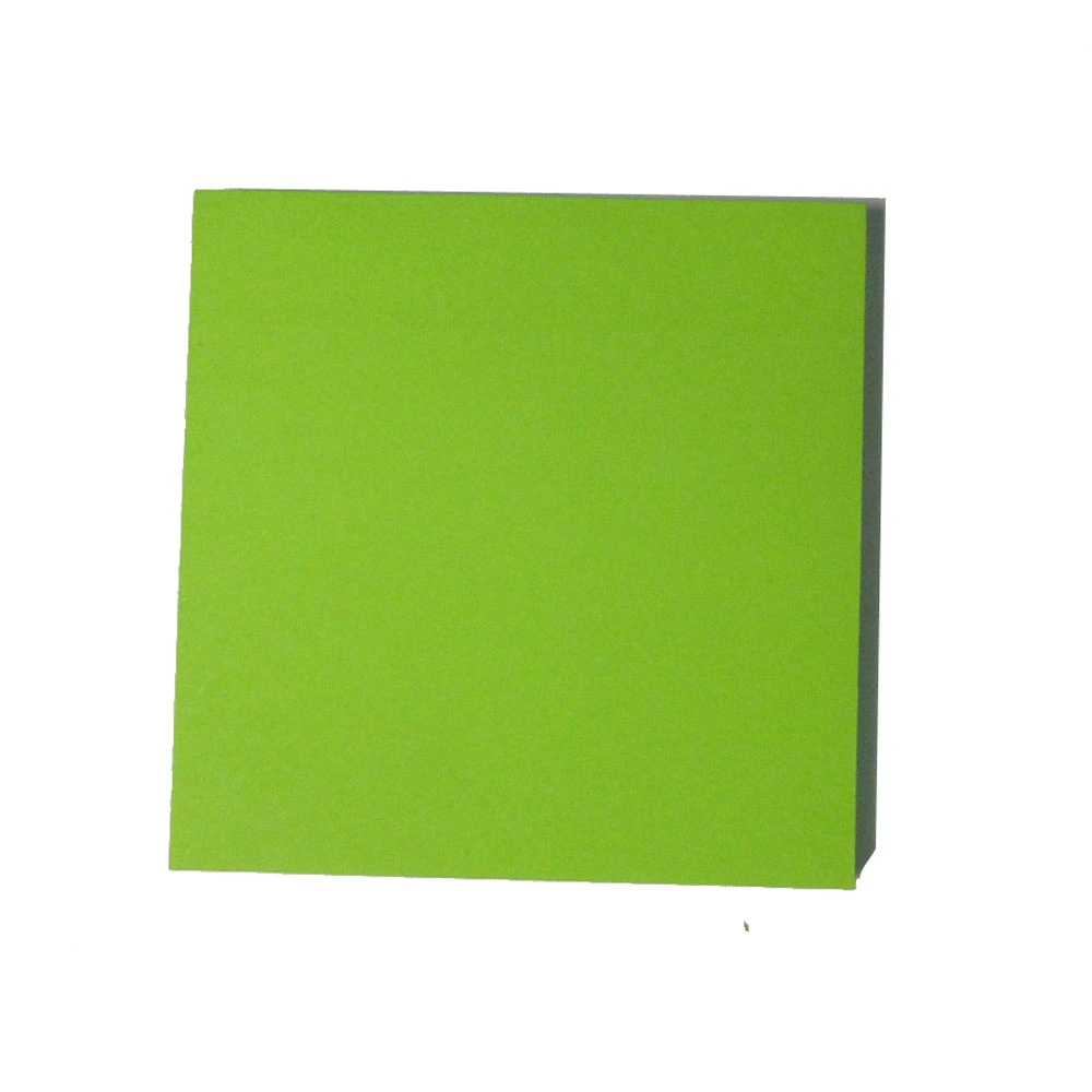 wholesale 3x3 inche custom memo sticky notes pad supplier