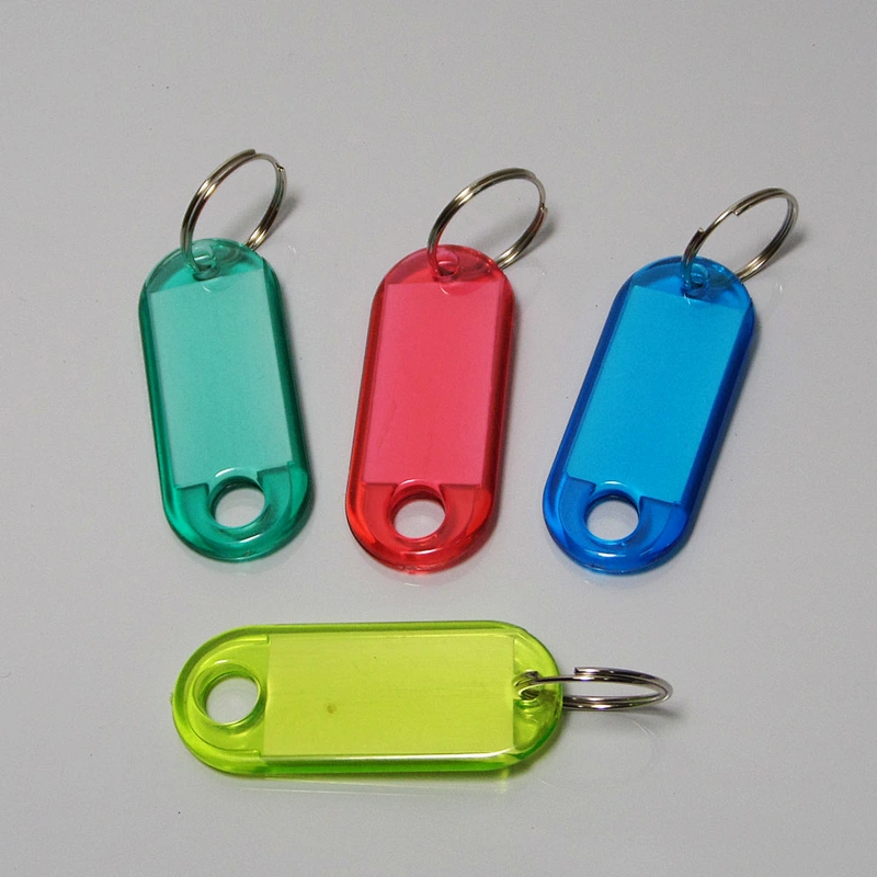 colorful key tag key holder china ningbo factory